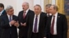 ЕАЭБга кирген мамлекеттердин башчылары