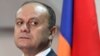 Armenia - Defense Minister Seyran Ohanian, April 18, 2011.