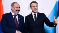 Մակրոնը զորակցության նամակ է հղել Փաշինյանին. Ֆրանսիան պատրաստ է 80 միլիոն եվրո վարկ տրամադրել