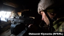 Втрат серед військових ОС минулої доби не було, заявили у штабі ООС