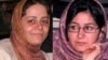 محبوبه حسين زاده و ناهيد کشاورز روز دوشنبه سيزدهم فروردين هنگام جمع آوری امضاء برای کمپين تغيير برای برابری در پارک لاله تهران توسط پليس امنيت تهران بازداشت شدند