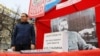 Алексей Денисюк, лидер инициативной группы по установке памятника Сталину в Новосибирске.