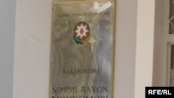 Nəsimi Rayon Məhkəməsi baş prokuror Zakir Qaralovun təqdimatını təmin edib