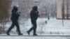 У жыхаркі Гомля міліцыя канфіскавала белую і чырвоную гумкі 