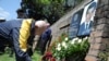 22-летнего Зуру Вазагашвили и двоих его друзей подозревали в попытке организации кражи в одной из квартир в центре города