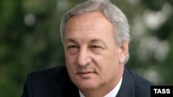 Сергей Багапш