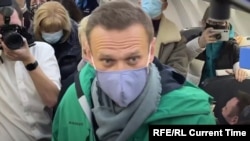 Алексей Навальный.