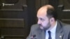 Գոգյանի հայտարարության մասով Արայիկ Հարությունյանը հաղորդում է ներկայացրել հանցագործության մասին