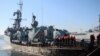 Український корвет успішно завершив участь в операції НАТО