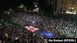 Un nou protest pro-european la Tbilisi, pe 29 iunie 2025 