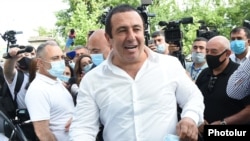 Гагик Царукян