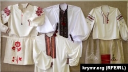 Выставка «Крымский подвиг украинки Веры Роик» к 105-летию со дня ее рождения, Симферополь, 26 марта 2016 года