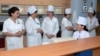"Türkmen lukmanlary geleňsiz"
