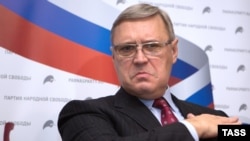 Mikhail Kasyanov