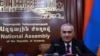 Спикер парламента Армении Галуст Саакян