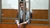 Надія Савченко під час засідання суду. Архівне фото