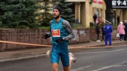 Параолимпиец Александр Работницкий
