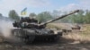 Ілюстраційне фото. Військові навчання у Донецькій області, 28 вересня 2017 року