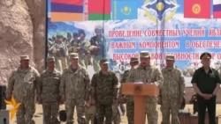 Лидеры ОДКБ: Угроза из Афганистана сохраняется