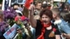 Чіпляючи «георгіївську стрічку», зрадники добровільно позначають себе – блогер із Донецька