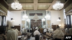  کنیسه یهودیان یوسف آباد تهران