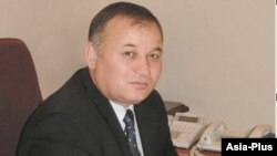 Джамшед Зияев. Архивное фото