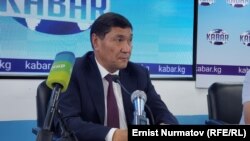 Аскарбек Жаныбеков