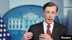 Радник президента США з національної безпеки Джейк Салліван