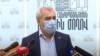 Председатель парламентской комиссии по вопросам обороны и безопасности, депутат правящей фракции «Мой шаг» Андраник Кочарян, 15 июля 2020 г.