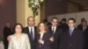 Քոչարյանների ընտանիքը (աջից առաջինը՝ Լեւոն Քոչարյանը ) 