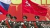 Червонопрапорна вакханалія