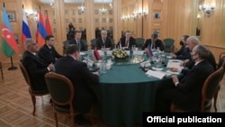 Փոխվարչապետերի հանդիպումը, արխիվ