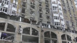 Орус армиясы Киевди ракета менен аткылады
