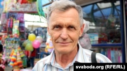 Мікола Чарнавус, архіўнае фота