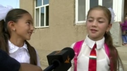 "Ноги Оишамох кровоточат, но она старается не пропускать школу"