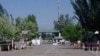 Узбекско-кыргызская граница закрыта. Ош, 27 мая 2009 года. 