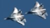 Истребители Су-57 