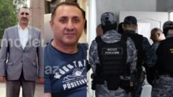 Azerbaijan - reid - cover