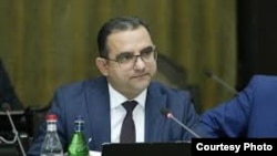 Տնտեսական զարգացման և ներդրումների նախարար Տիգրան Խաչատրյան, արխիվ: