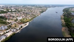 Українські війська звільнили Херсон та частину Херсонщини в листопаді 2022 року