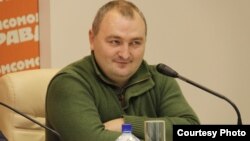 Бывший председатель Государственного комитета информации, связи и массовых коммуникаций Южной Осетии Дмитрий Ивако