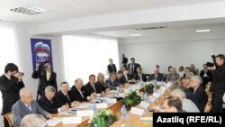 Бөтенрусия халык фронтының төбәкара координация шурасы утырышы