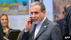 Իրանի արտաքին գործերի նախարար Աբբաս Արաղչի