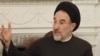محمد خاتمی: اتهام دریافت پول از سوی اصلاح‌طلبان مضحک است
