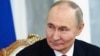 Президент России Владимир Путин
