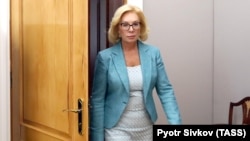 Денісова: кожен із 35 звільнених 7 вересня українських громадян отримає одноразову грошову виплату