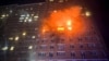 Фото від 28 червня. Влучення в будинок Одеси. 