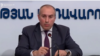 Советник вице-премьера Сурен Крмоян, 24 марта 2020 г.