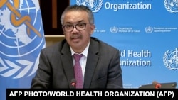 Generalni direktor SZO-a Tedros Adhanom Gebrejesus "veoma razočaran" što Kina nije završile dozvole za dolazak tima SZO u Kinu radi ispitivanja porekla COVID-19 