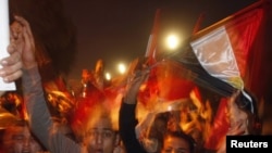 تظاهرات در قاهره